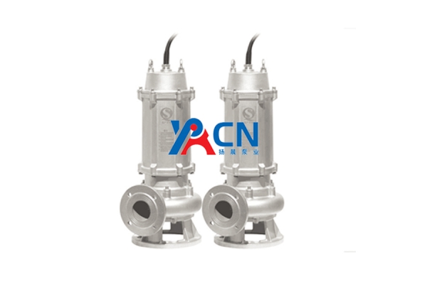 JYWQF系列搅匀污水泵