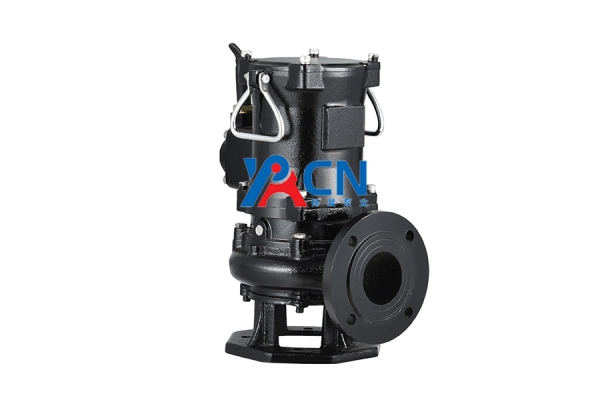 ZGWQ背包式切割排污泵