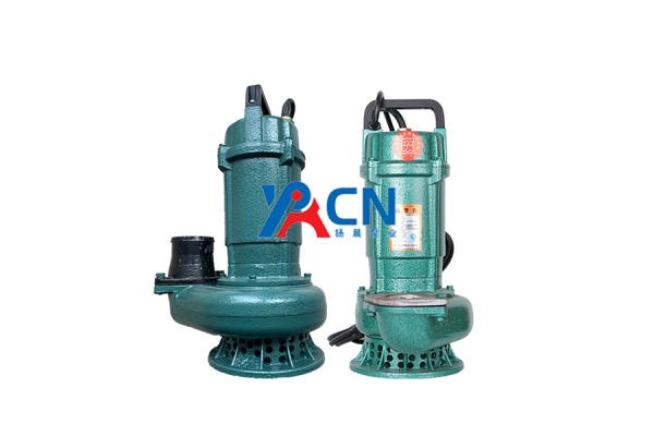 QXQXP系列下吸式潜水泵