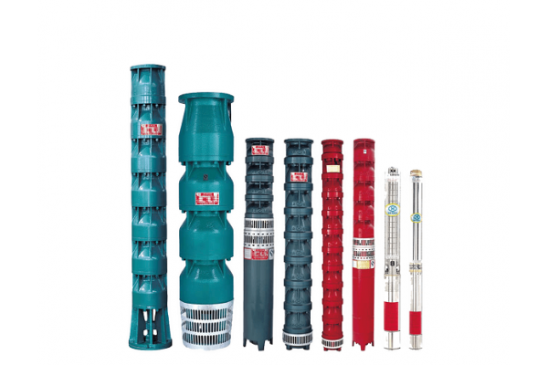 QJ/QJR型井用/耐高温潜水电泵