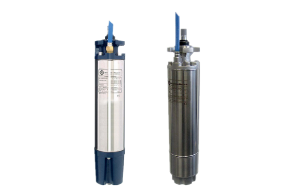 6-8寸密闭式电机