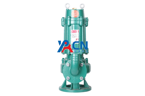 WQ潜水排污泵带耦合装置